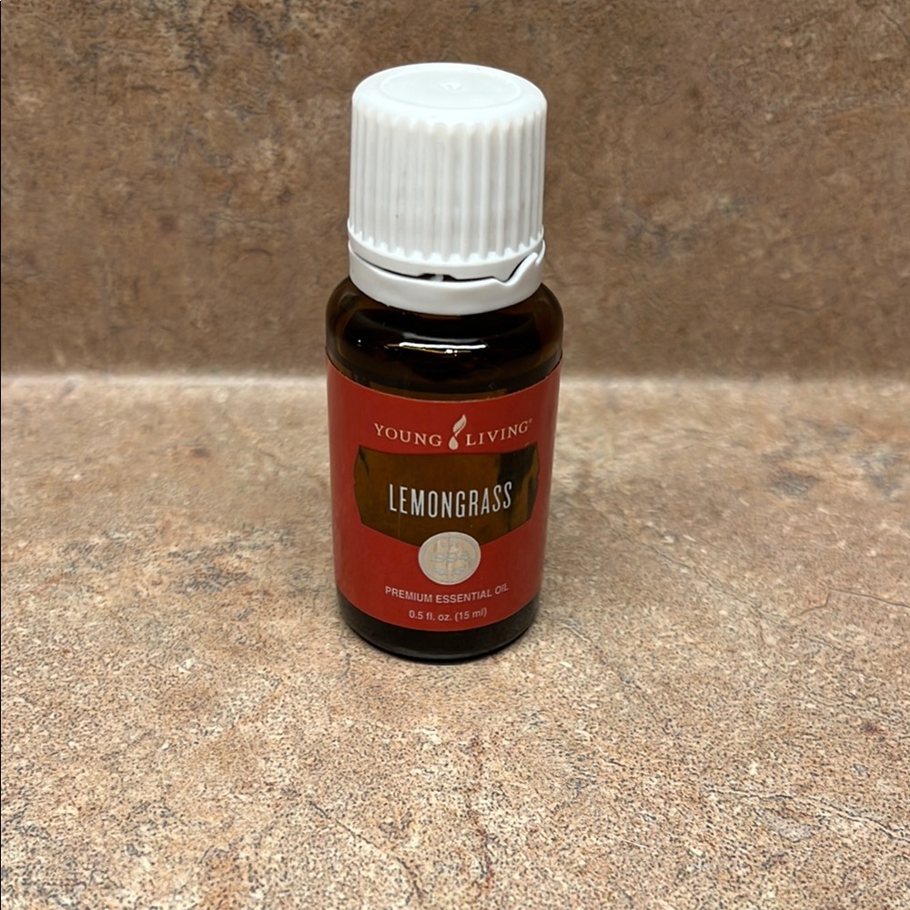 Young Living Lemongrass Essential Oil